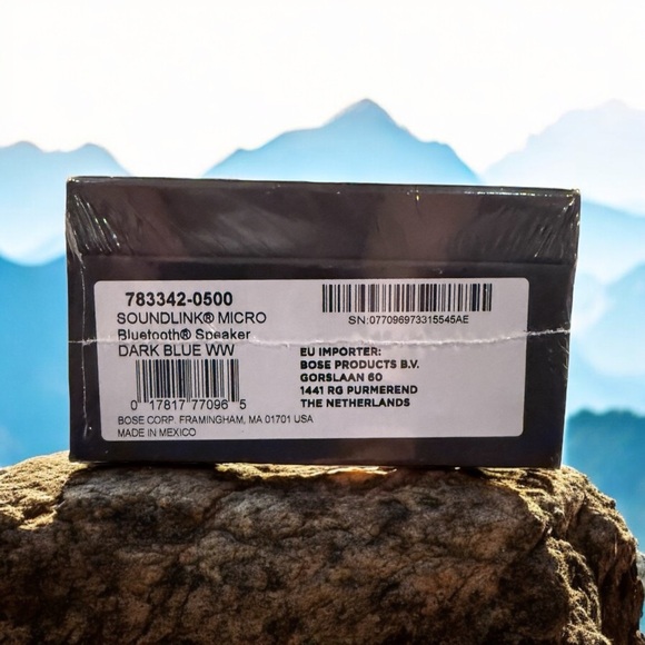 Bose Soundlink Micro Speaker - Picture 3 of 3